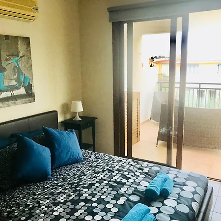 Apartmán Erato Paphos