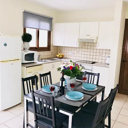 Apartmán Erato Paphos